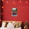 Stupell Industries Golden Pups Christmas Truck Floating Frame, design by Petal Prints Design